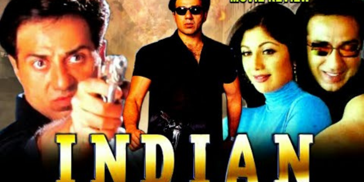Sunny Deol Movie Indian