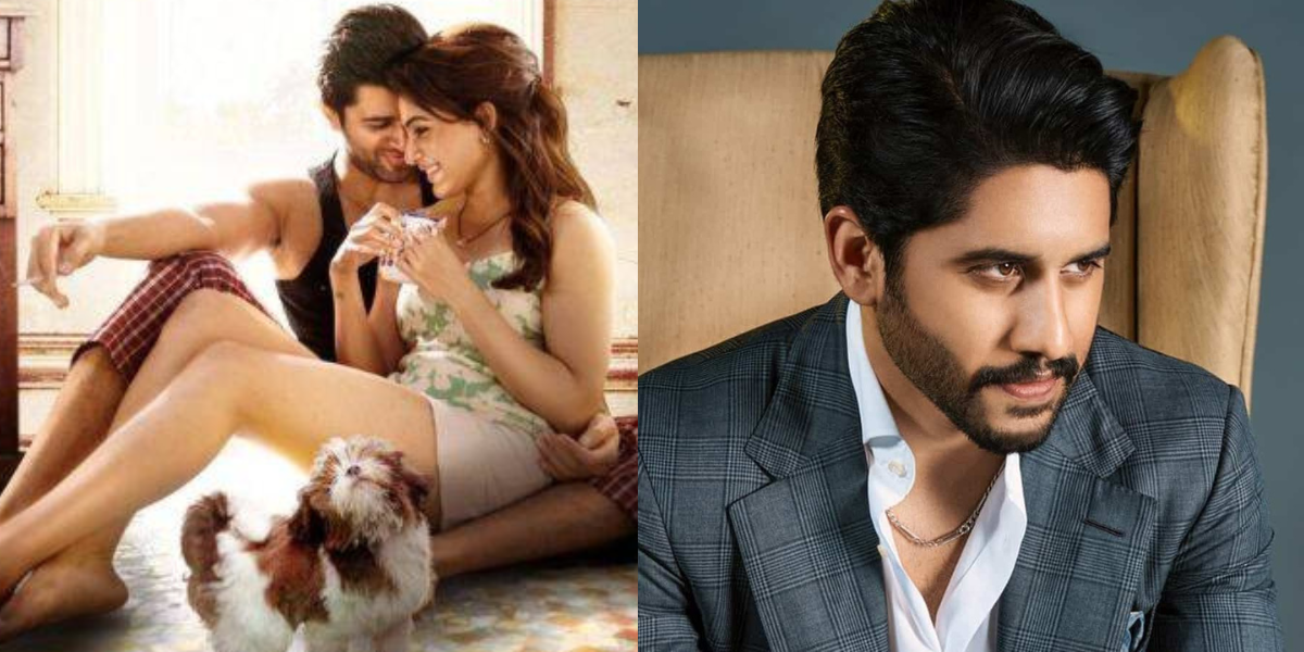 Samantha,Naga Chaitanya,Vijay Deverakonda