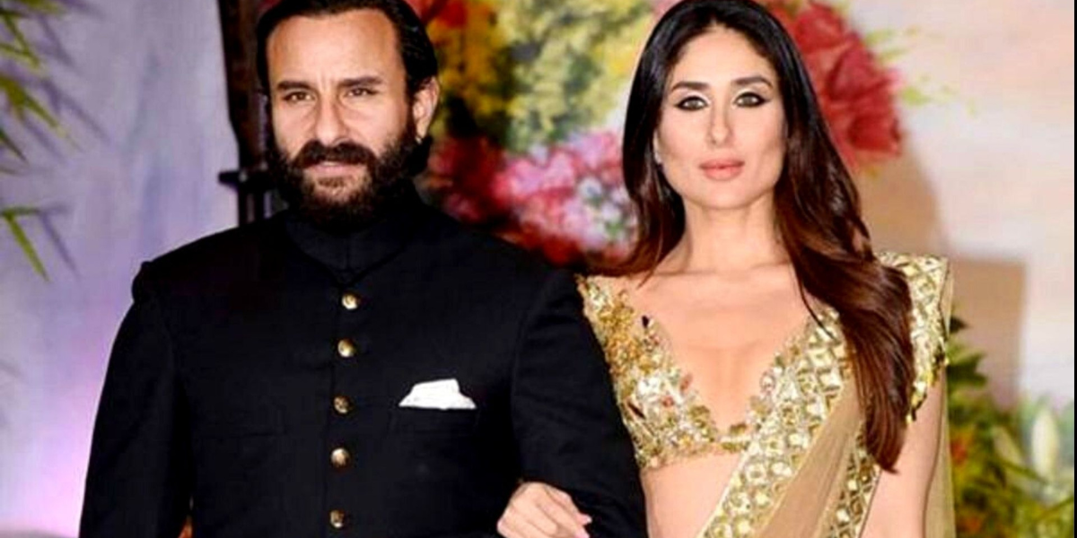 बॉलीवुड की इन 5 जोड़ियों को फिल्म सेट पर नजरें मिलते ही हो गया था प्यार, फिर सात फेरे लेकर हमेशा के लिए हुए एक-दूसरे के 2 Kareena Kapoor-Saif Ali Khan