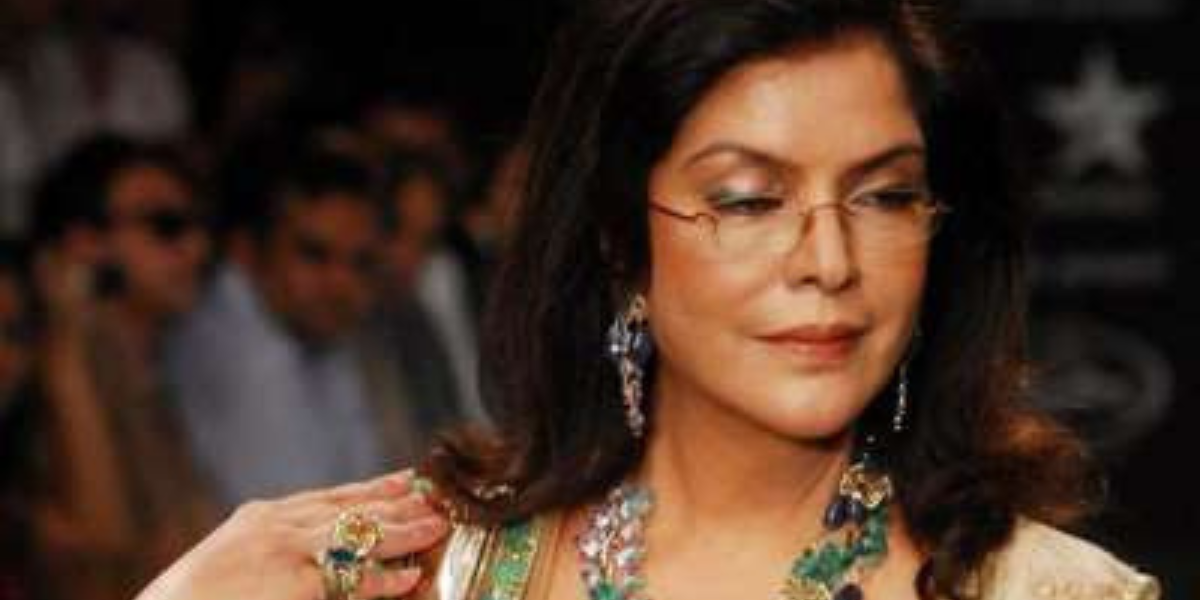 Zeenat Aman