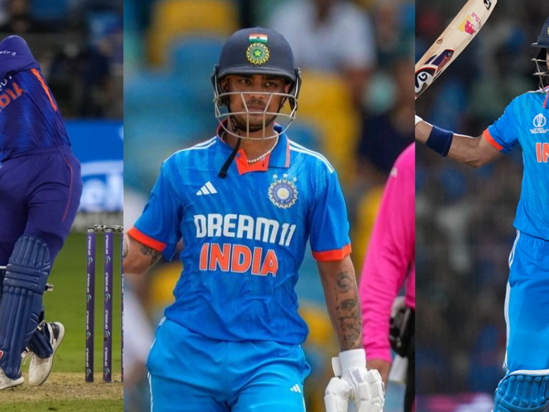 These 5 Players Of Team India Do Government Jobs