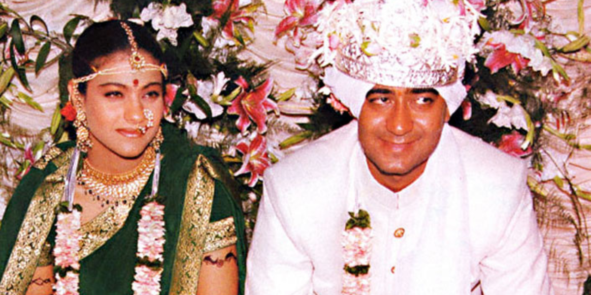 Kajol-Ajay Devgan