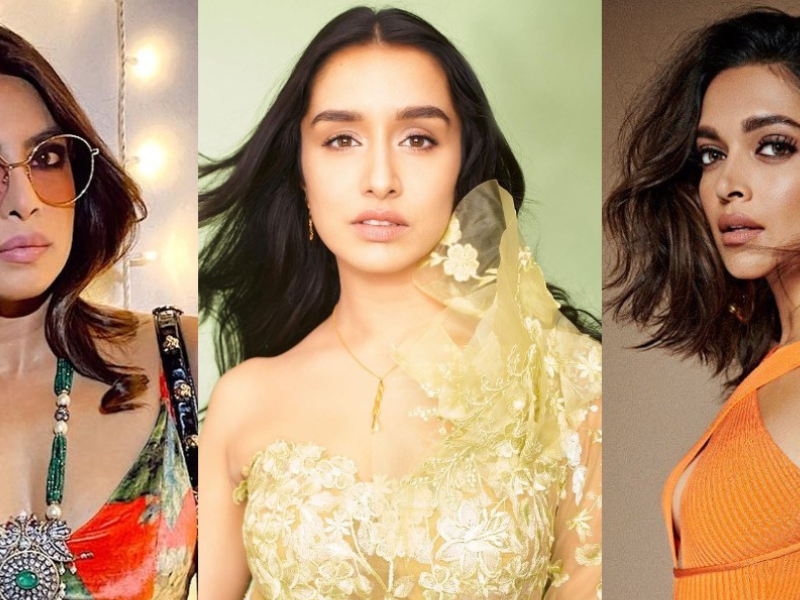 These 5 Bollywood Actresses Have The Highest Number Of Instagram Followers