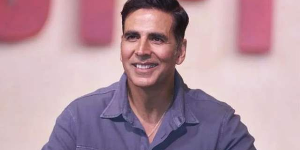 Akshay Kumar