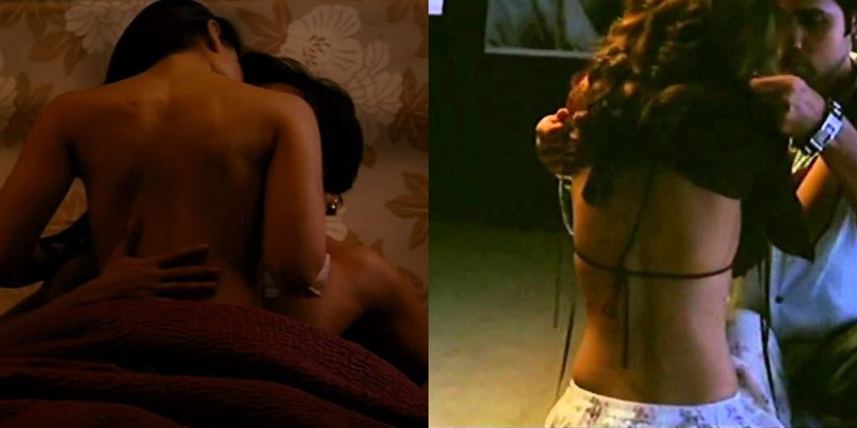 These 6 Bollywood Actresses Have Taken Off Their Clothes In Front Of The Camera