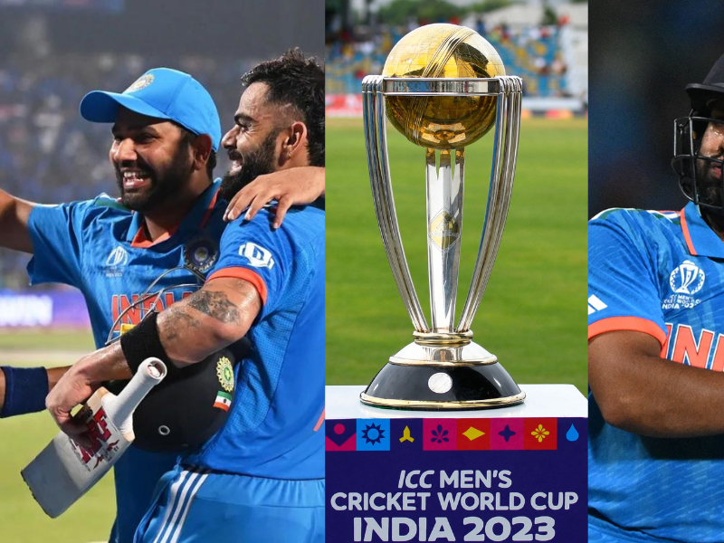 Kl Rahul Praised Rohit Sharma A Lot, Said This Big Thing On Batting