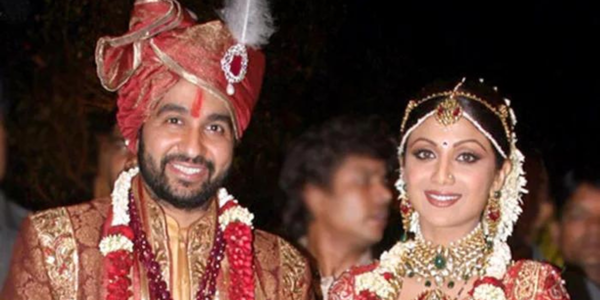 Shilpa Shetty-Raj Kundra