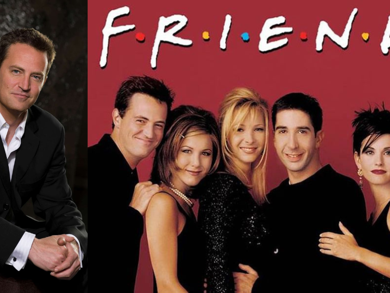 Friends-Web-Series-Actor-Matthew-Perry-Dies-Due-To-Drowning-In-Bathtub
