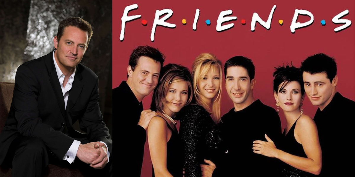 Friends-Web-Series-Actor-Matthew-Perry-Dies-Due-To-Drowning-In-Bathtub