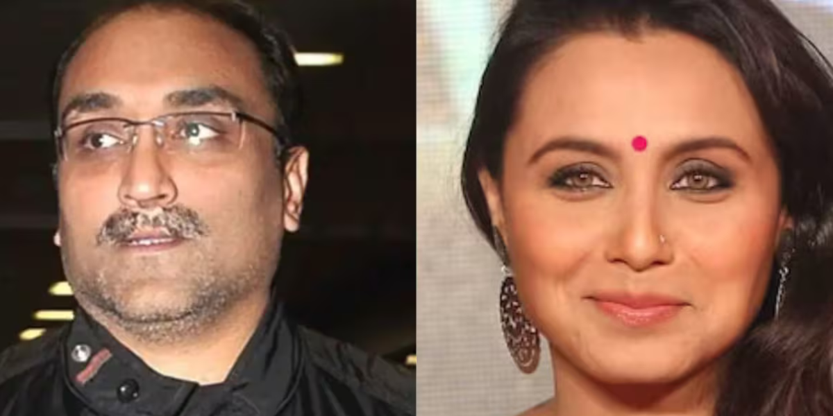 Rani Mukerji-Aditya Chopra