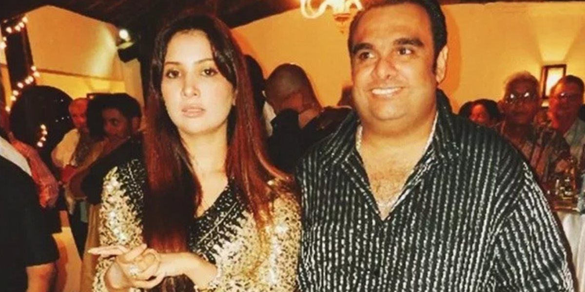 Kim Sharma-Anil Panjani