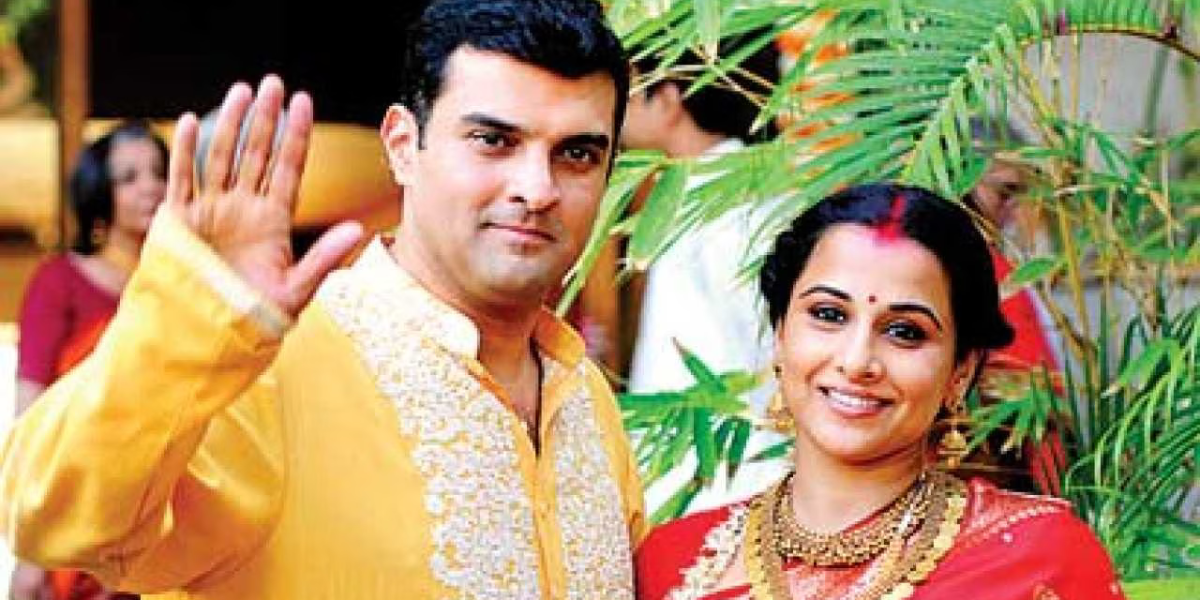 Vidya Balan-Siddharth Roy Kapur