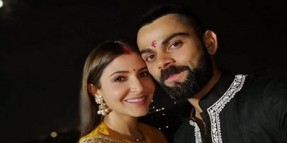 Virat Kohli-Anushka Sharma