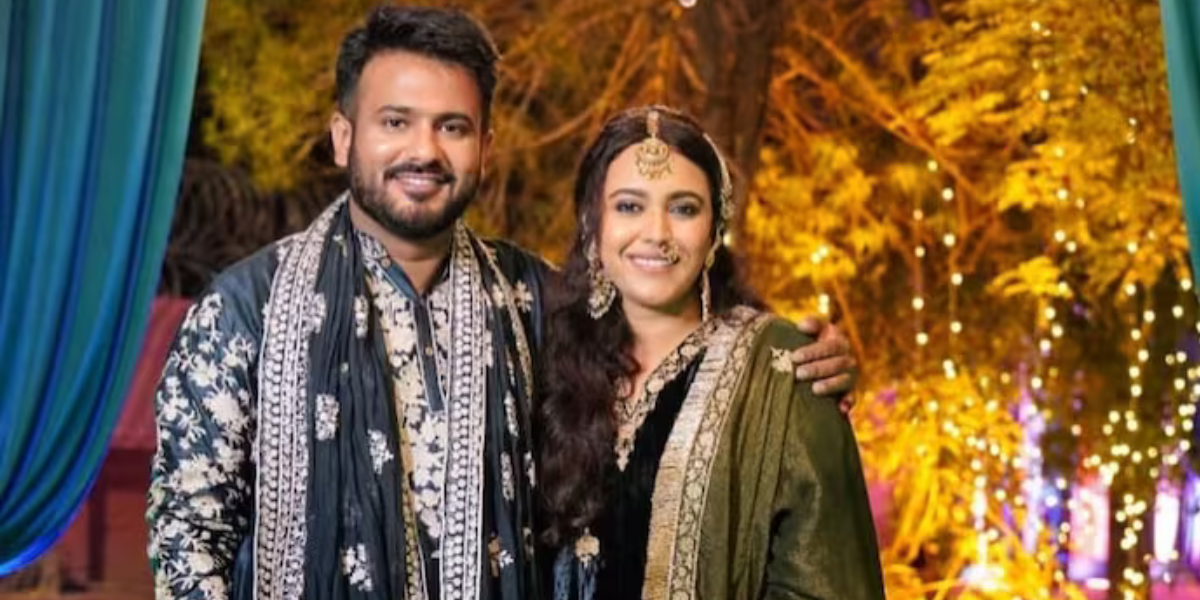 इन 5 एक्ट्रेस को मिला आखिरकार अपना सच्चा प्यार, इस बार पहले करवाचौथ पर करेंगी अपने चांद का दीदार 2 Swara Bhaskar-Fahad Ahmad