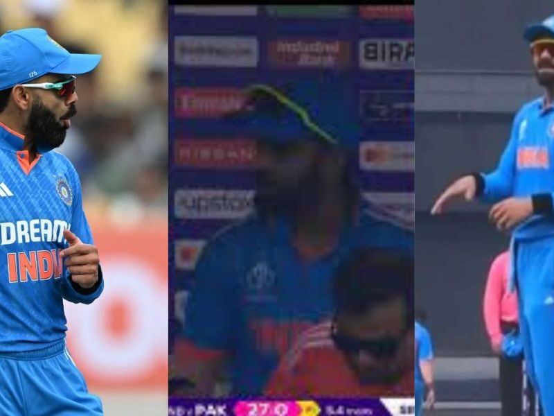 Virat-Kohli-Made-A-Big-Mistake-In-The-India-Pakistan-Match-Video-Went-Viral