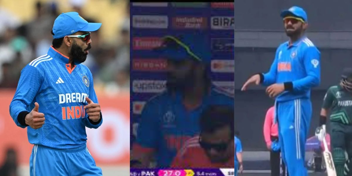 Virat-Kohli-Made-A-Big-Mistake-In-The-India-Pakistan-Match-Video-Went-Viral