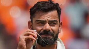 Virat Kohli