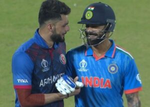 Virat Kohli Naveen Ul Haq