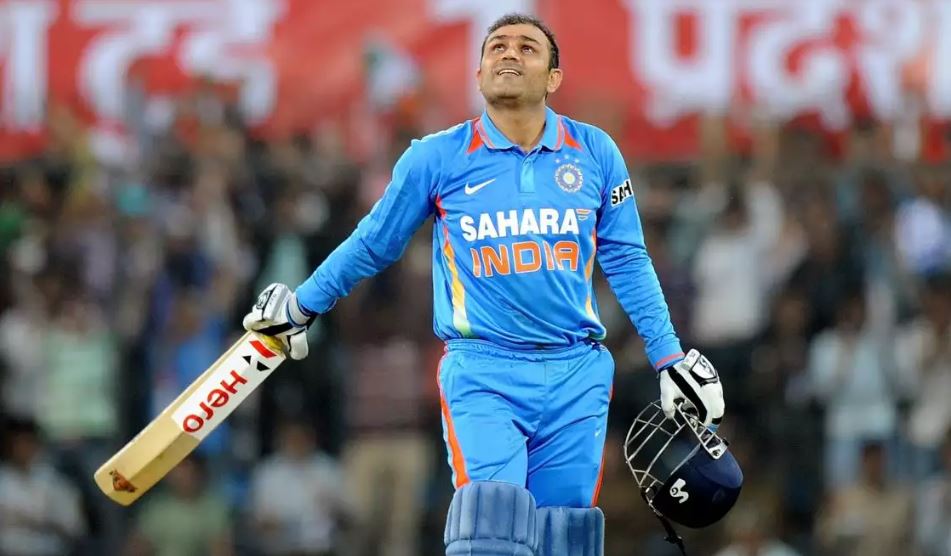 Virender Sehwag