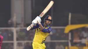 Washington Sundar