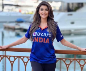 Wazhma Ayoubi