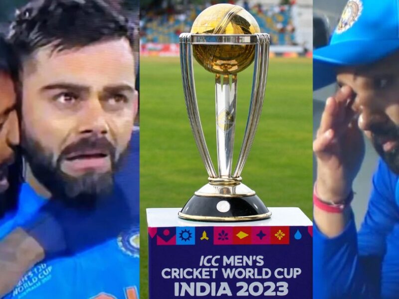 This Veteran Of Team India Died Suddenly During World Cup 2023