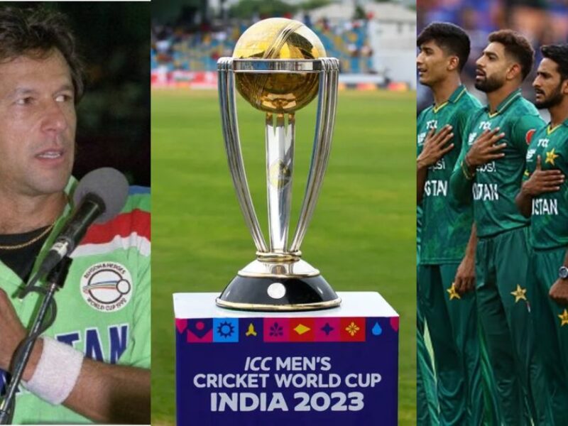 World Cup 2023: वर्ल्ड कप 2023 से 3 दिन पहले पाकिस्तानी क्रिकेटर ने भारतीय मुसलमानों को लेकर दिया बड़ा बयान, खेला विक्टिम कार्ड सिस्टम
