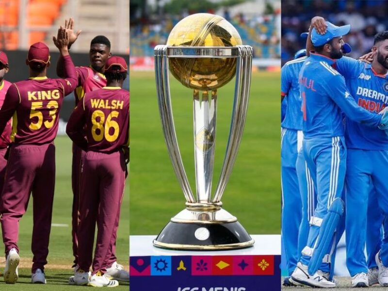 These 3 Teams Will Play In The Semi-Finals With Team India In The World Cup 2023