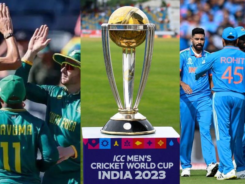 Even After Winning 6 Matches, Team India May Be Out Of World Cup 2023