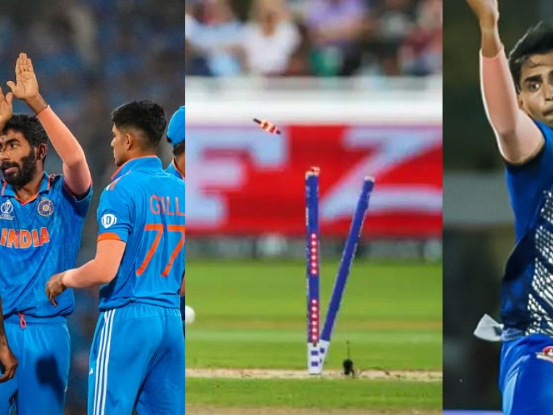 टीम इंडिया को मिला जसप्रीत बुमराह से भी तेज गेंदबाज, सैयद मुश्ताक में 153Kmph की रफ्तार से बल्लेबाजों की उखाड़ रहा है गिल्लियां