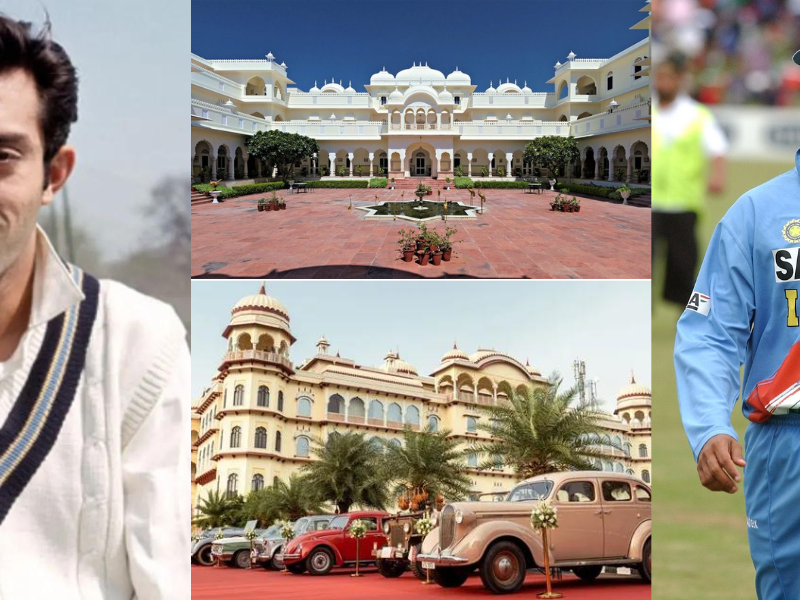 These 5 Indian Players Of Team India Are Rich By Family