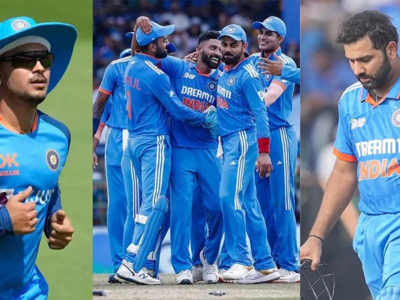 This Player Came To Take Leave From Rohit-Ishaan'S Team India, Is Scoring Runs In Every Match