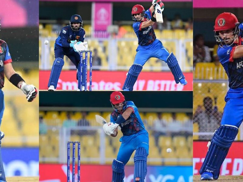 Rahmanullah Gurbaz Scored 119 Runs In Just So Many Balls, Video Went Viral