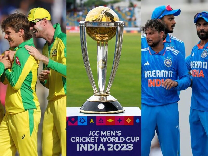 This Player Of Team India Was Out Of The First Match Of The World Cup