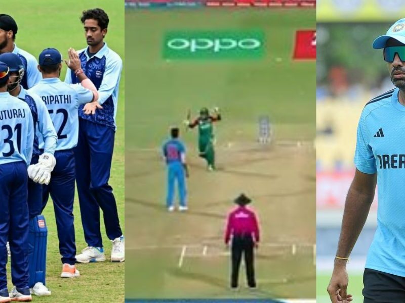 This Player Of Team India Took 3 Wickets In The Semi-Finals Of Asian Games 2023