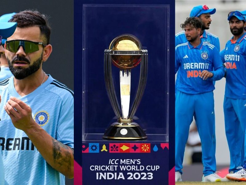 After Shubman Gill, This Player Of Team India Is Also Out Of World Cup 2023 Due To Injury