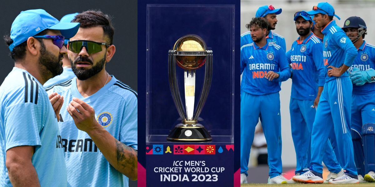 After Shubman Gill, This Player Of Team India Is Also Out Of World Cup 2023 Due To Injury