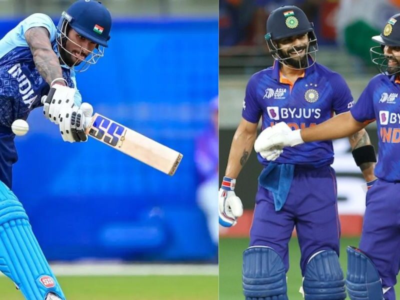 Tilak Verma Created History By Scoring A Half-Century In Asian Games 2023