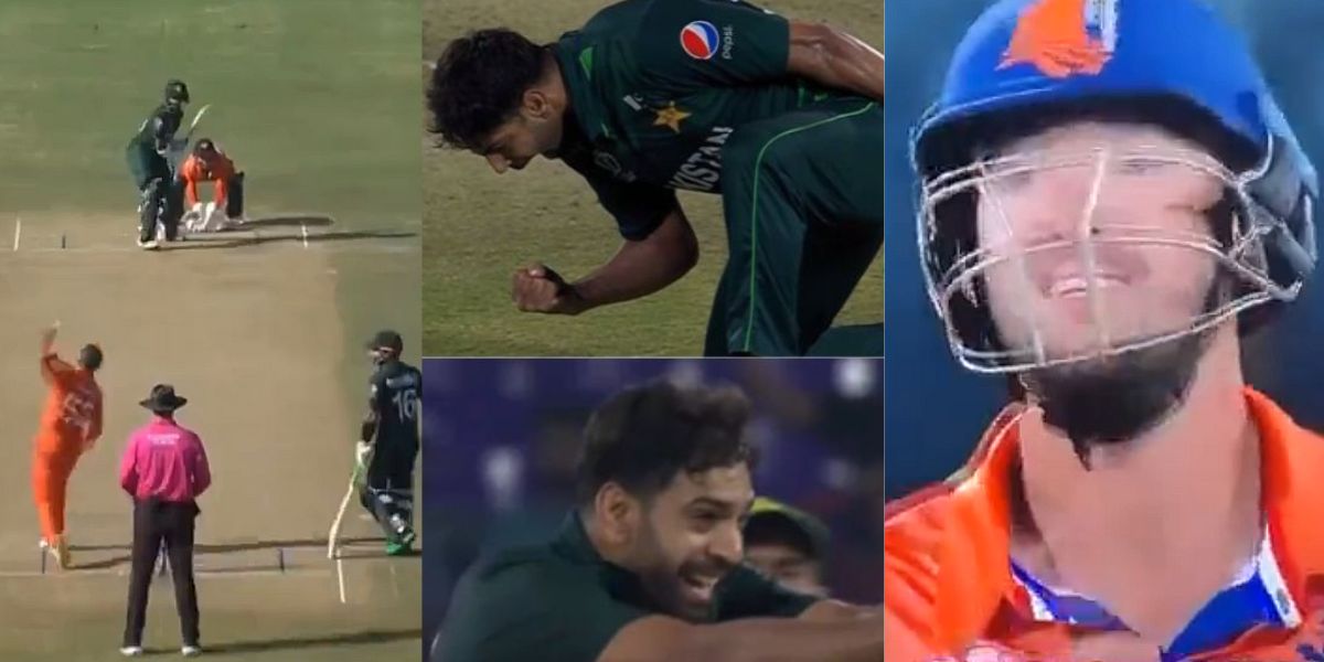 Pakistans-Haris-Rauf-Celebrated-Like-Dismissing-Kohli-By-Dismissing-The-Number-11-Batsman-Of-Netherlands