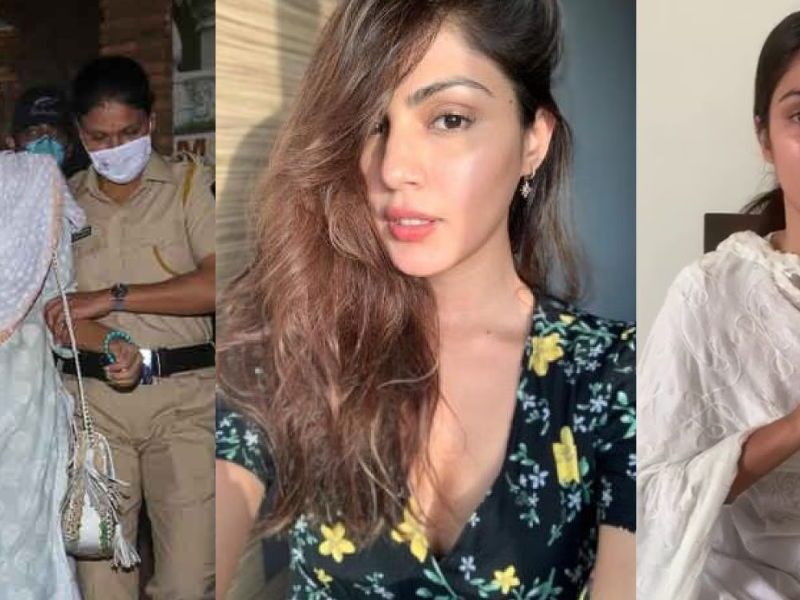 Rhea-Chakraborty-Had-To-Perform-Naagin-Dance-In-Jail