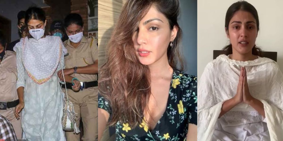 Rhea-Chakraborty-Had-To-Perform-Naagin-Dance-In-Jail