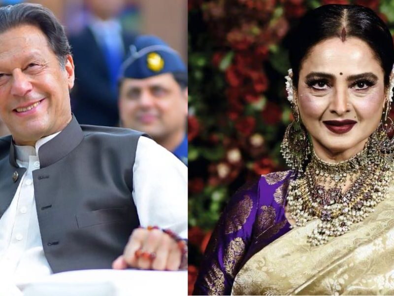 Did-Bollywood-Actress-Rekha-Want-To-Marry-Former-Pakistan-Prime-Minister-Imran-Khan