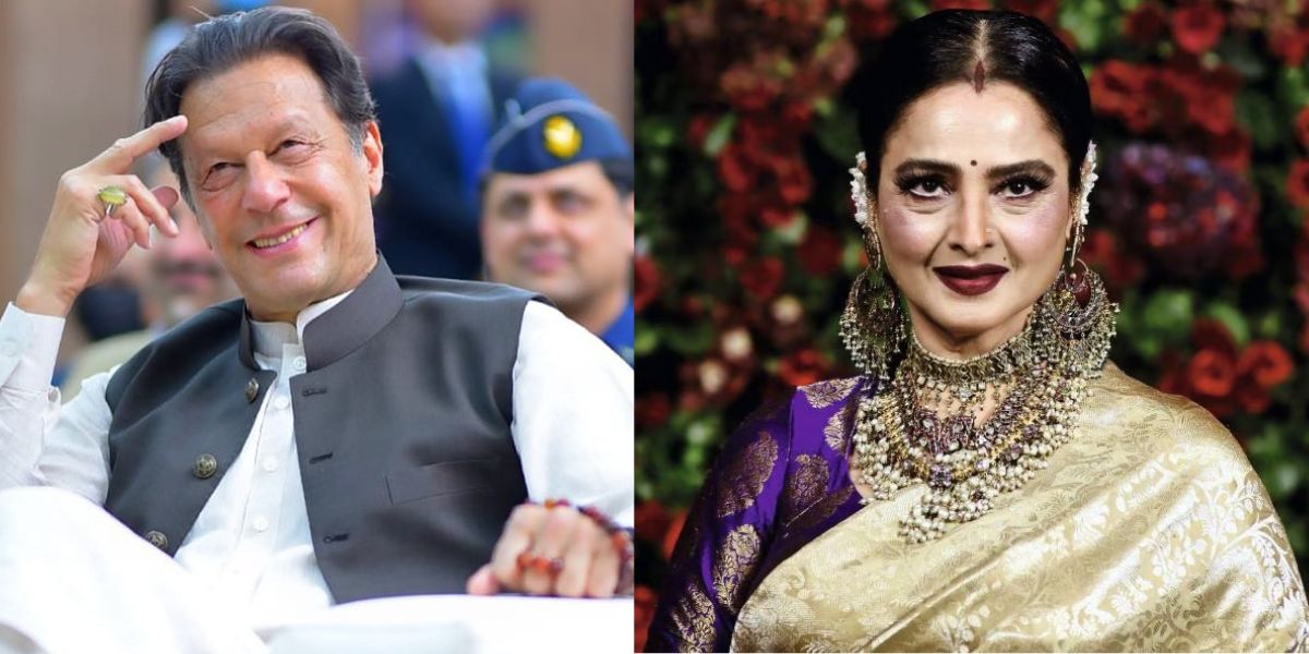 Did-Bollywood-Actress-Rekha-Want-To-Marry-Former-Pakistan-Prime-Minister-Imran-Khan