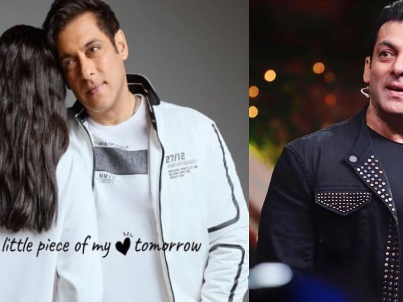 Salman-Khan-Revealed-The-Face-Of-Mystery-Girl-Fans-Got-Shocked-After-Seeing-The-Photo