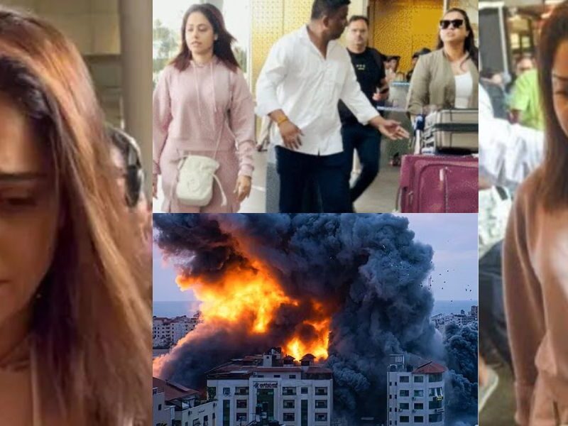 Nusrat-Bharucha-Returns-To-Mumbai-After-Saving-Her-Life-From-Israeli-War