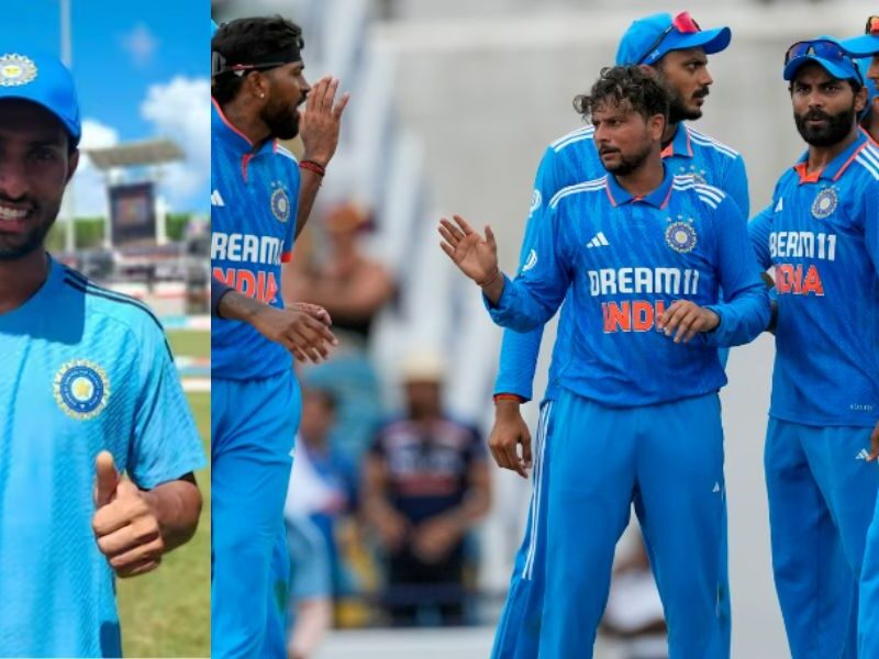 After Asian Games 2023, Tilak Verma Became The Captain Of The Team In This Tournament.