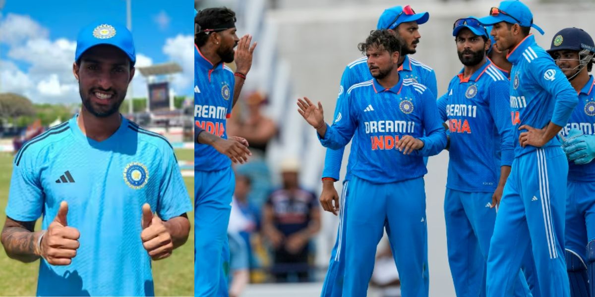 After Asian Games 2023, Tilak Verma Became The Captain Of The Team In This Tournament.