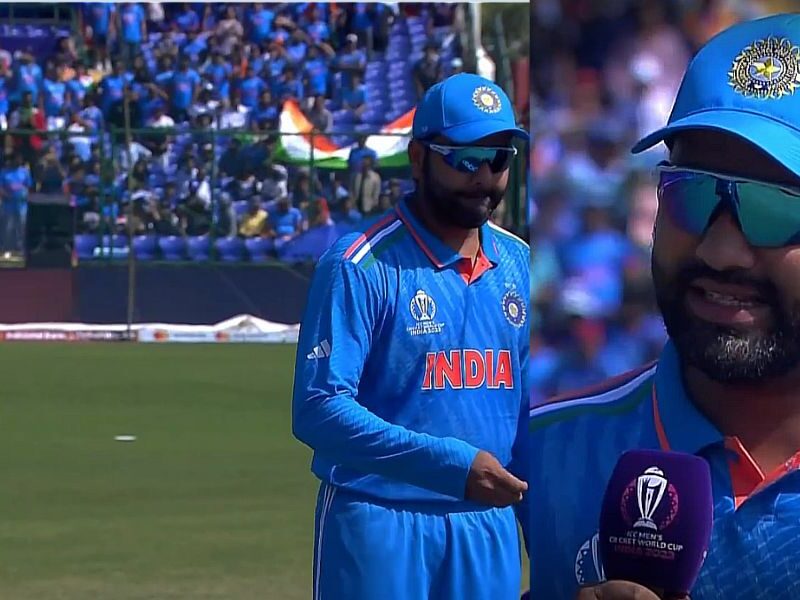 Ind-Vs-Afg-Afghanistan-Won-The-Toss-And-Chose-To-Bat-Then-Team-India'S-Playing-Xi-Is-Like-This