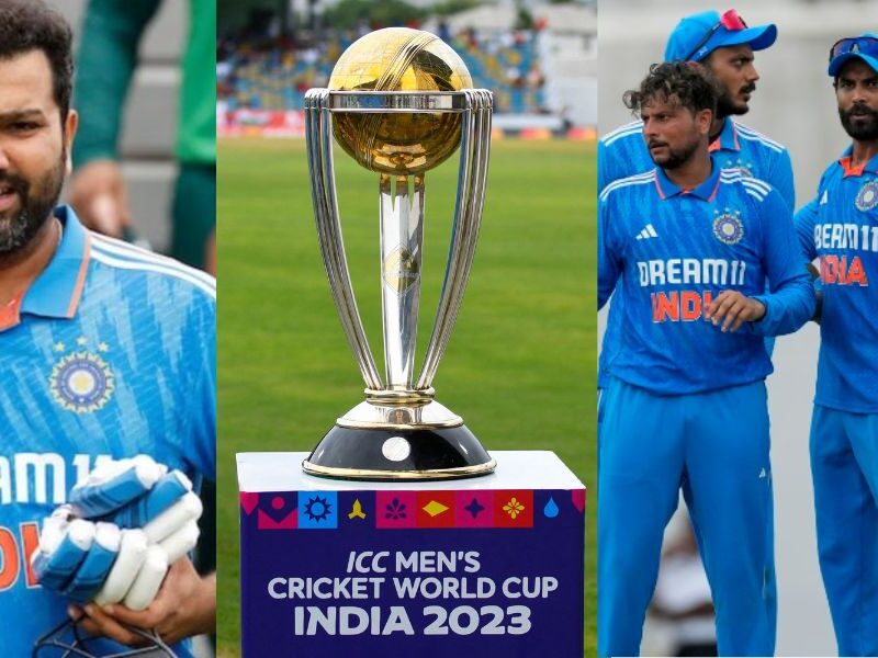 This Player Returns To Team India Between World Cup 2023