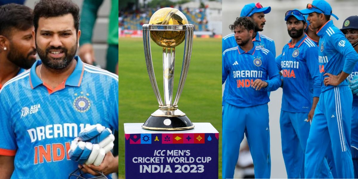This Player Returns To Team India Between World Cup 2023